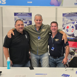 IAM District 11 at the National Education Fair