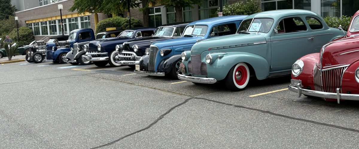 Local 692 Hosts First Annual Car Show in Support of GDA|TLC Canada