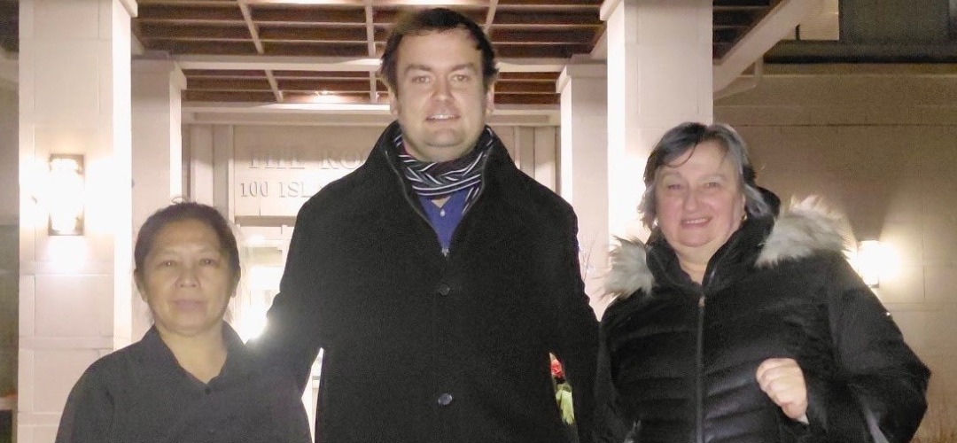 Les employés de la maison de retraite Rockcliffe se joignent au syndicat de l’IAM