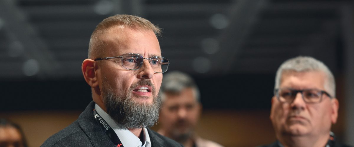 The QFL Concludes Its 34th Convention with a Clear Mandate: Continue the Fight for Quebec’s Workers