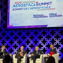IAM Union at the 2025 Canadian Aerospace Summit