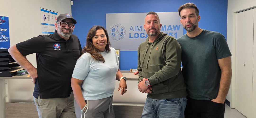 Strike Committee Gathers to Prepare for Potential Collective Action