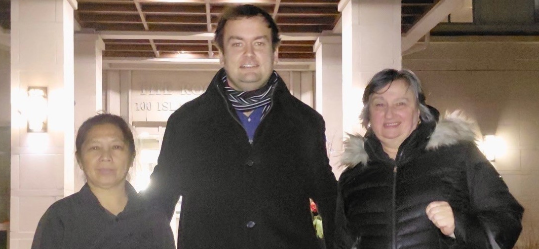 Rockcliffe Retirement Home Employees Join the IAM Union