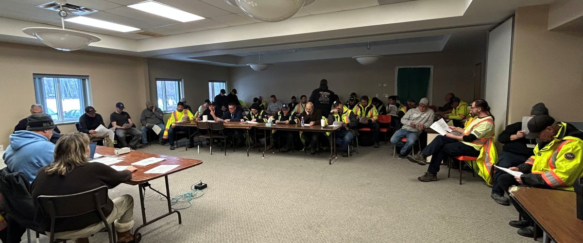 IAM Local 608 Members Ratify New Collective Agreement
