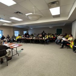 IAM Local 608 Members Ratify New Collective Agreement