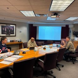 Les sous-comités des opérations techniques d’Air Canada de l'IAM se préparent pour les négociations de 2026