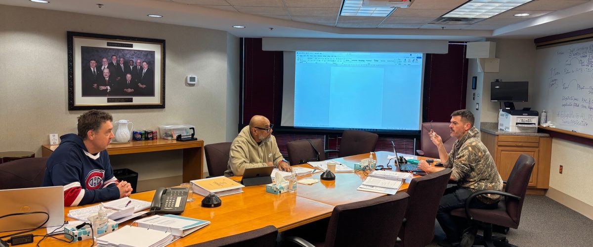 Air Canada IAM Technical Operations Sub-Committees Gear Up for 2026 Negotiations