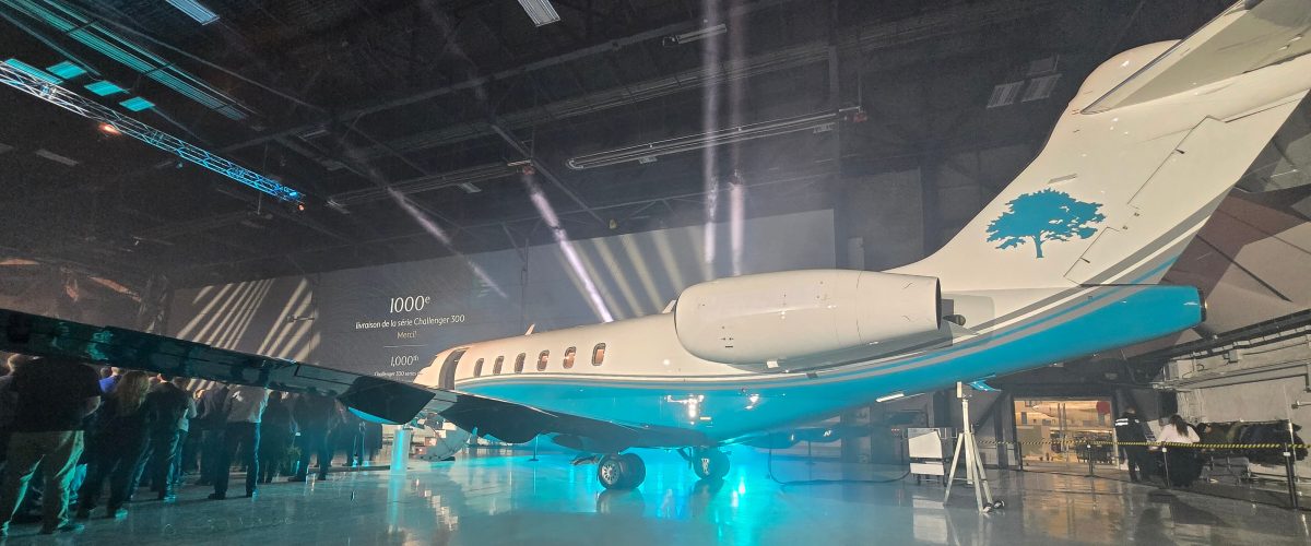 Construction d’un nouveau centre manufacturier à Dorval : Le syndicat de l’IAM se réjouit de l’investissement de Bombardier