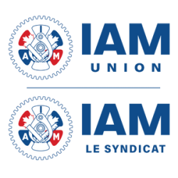 IAM Union Canada logo