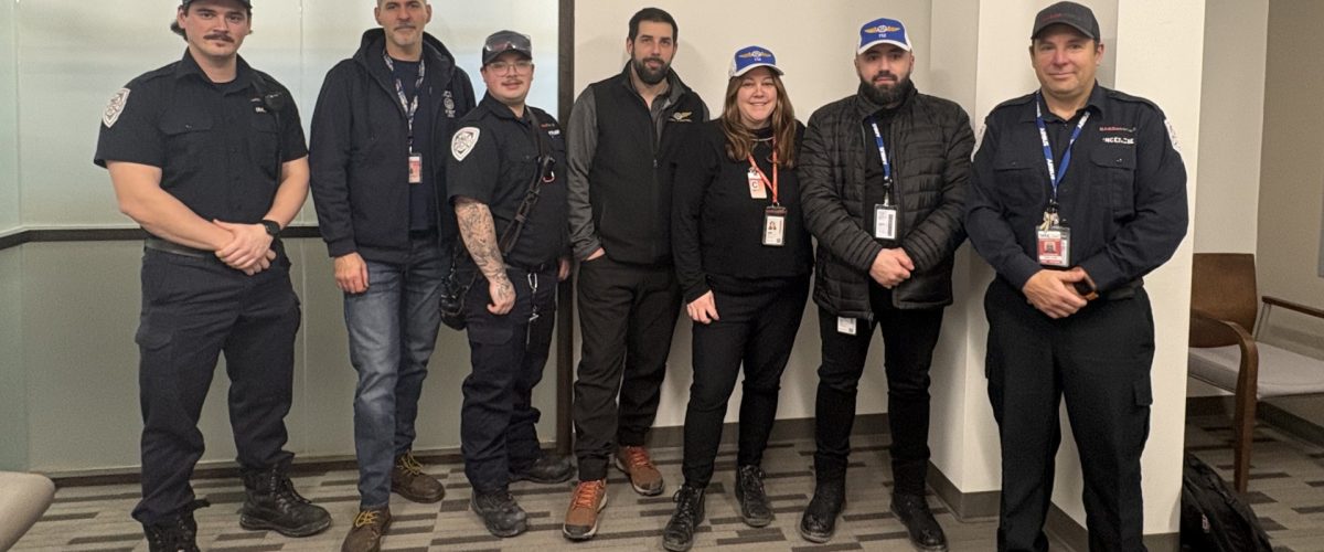 First collective agreement for Garda World bargaining unit