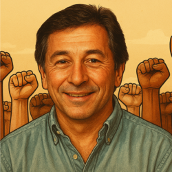 Hommage à Dave Thompson, président de la Section locale 905 de l’IAM