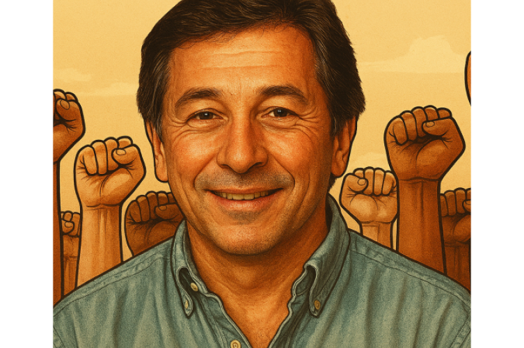 Hommage à Dave Thompson, président de la Section locale 905 de l’IAM