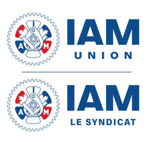 IAM Union Canada logo