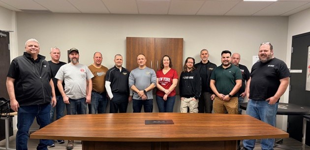 Quebec Machinists Council Prepares Union Representatives for Successful Collective Bargaining