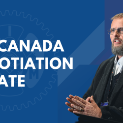 The IAM Files A Notice To Bargain With Air Canada