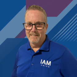 John Humphrey élu président du Conseil du travail de Nanaimo, Duncan et du district