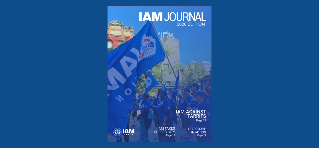The IAM Journal 2025–2026 is Now Out!