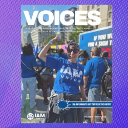 Now Live: The 3rd Edition of Voices Magazine
