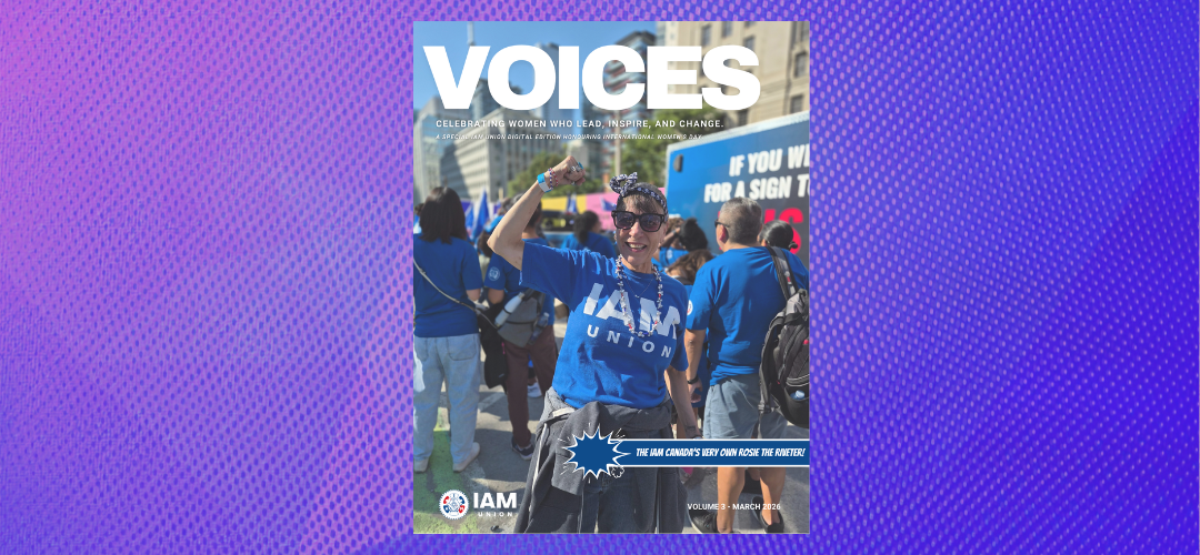 Now Live: The 3rd Edition of Voices Magazine