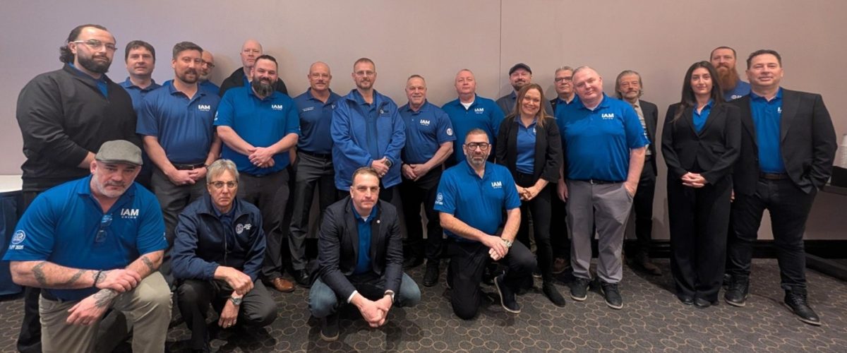 L’IAM et Air Canada lancent une nouvelle ronde de négociations