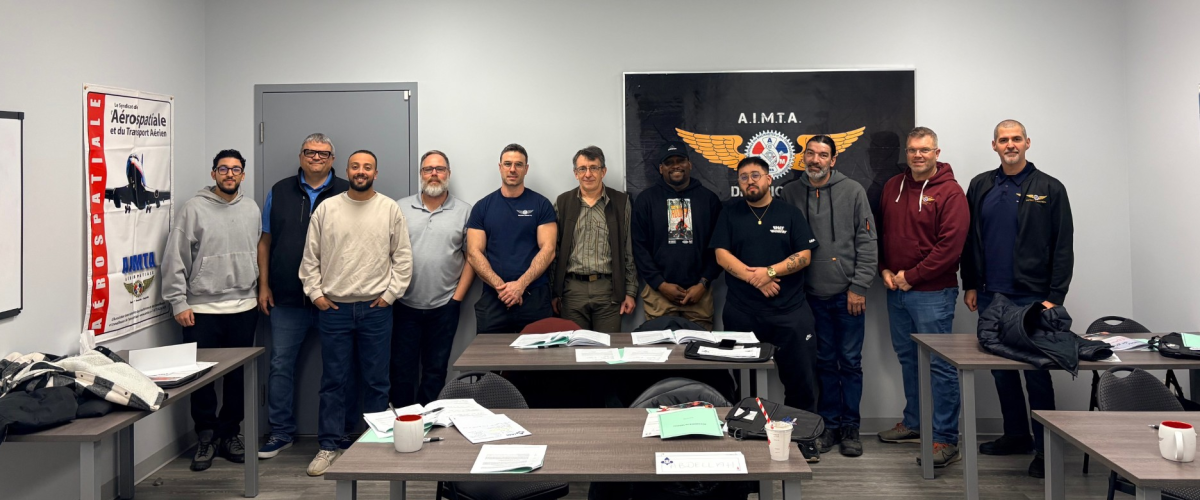 Renforcer la représentation grâce à la formation sur le traitement des griefs