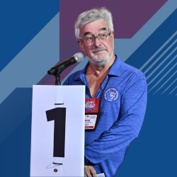 Une conversation avec David James Varnes