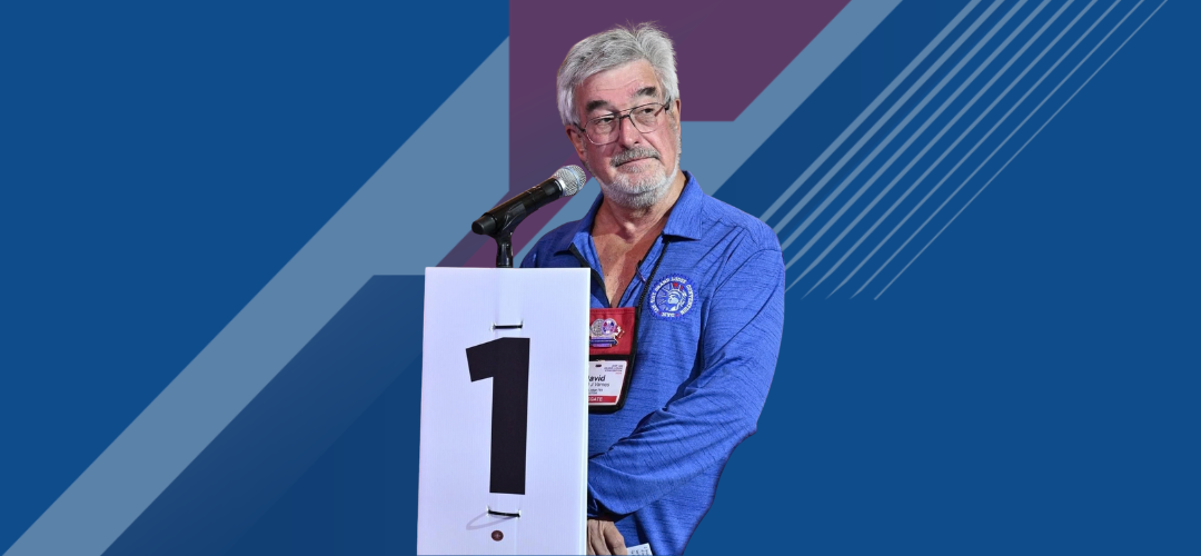 A Conversation with David James Varnes