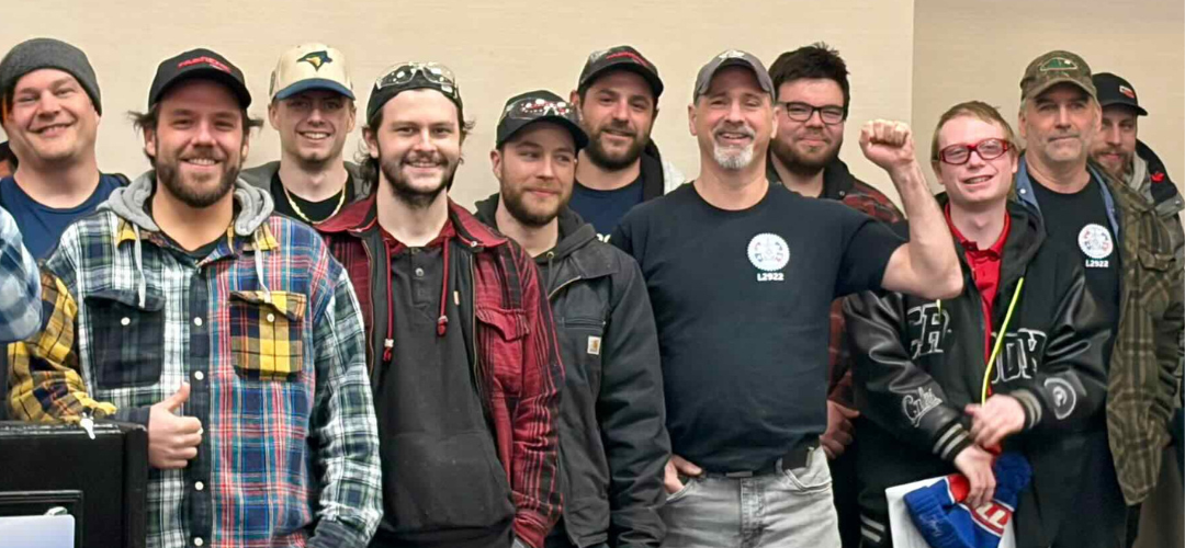 Fabrene Workers Ratify New Collective Agreement with Key Gains