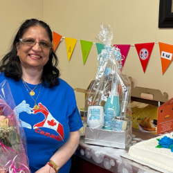 Celebrating the Remarkable Career of Rai Sagar