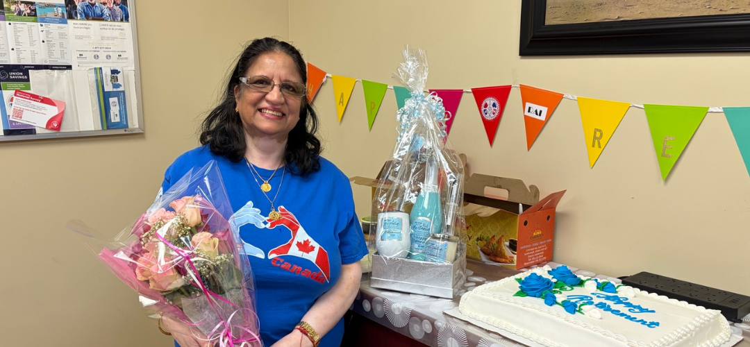 Célébration de la carrière remarquable de Rai Sagar