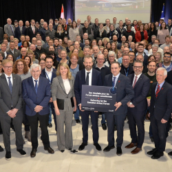 Le Canada choisit L3-Harris pour la maintenance de ses nouveaux avions ravitailleurs et de transport