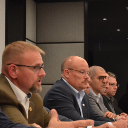 IAM Union Leaders Meet with Bombardier to Launch Contract Negotiations in Montreal