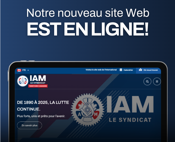 Nous avons déménagé! Visitez notre nouveau site Web