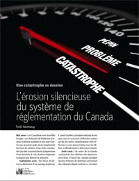 The Quiet Erosion of Canada's Regulation System
