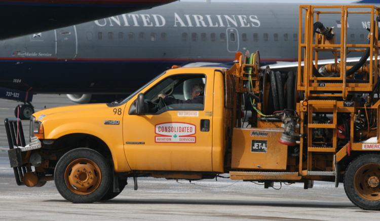 Tell the Feds to Help Save Air Transport Jobs!