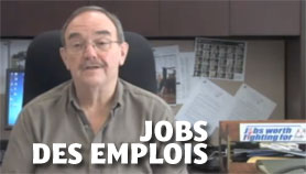 Dave Ritchie sur les emplois - 2011 (anglais)