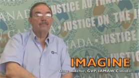 IAM Election Video #24 - IMAGINE (Dave Ritchie)